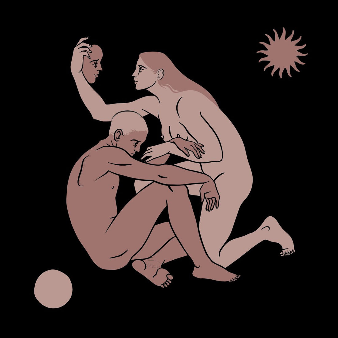 What Happens to a Relationship After One Partner Comes Out?