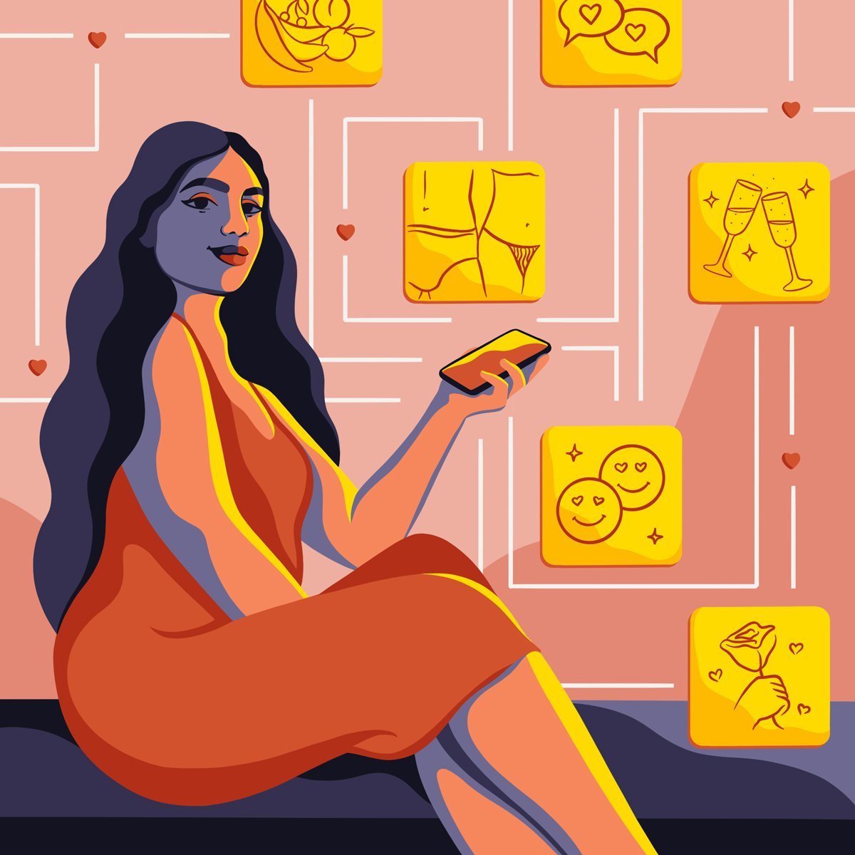 Six Dating Apps That Take Your Pleasure Seriously pic