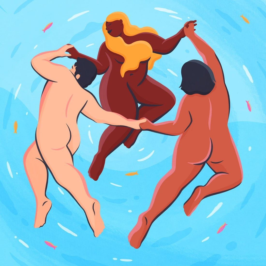 How to Tell If Polyamory Is Really For You