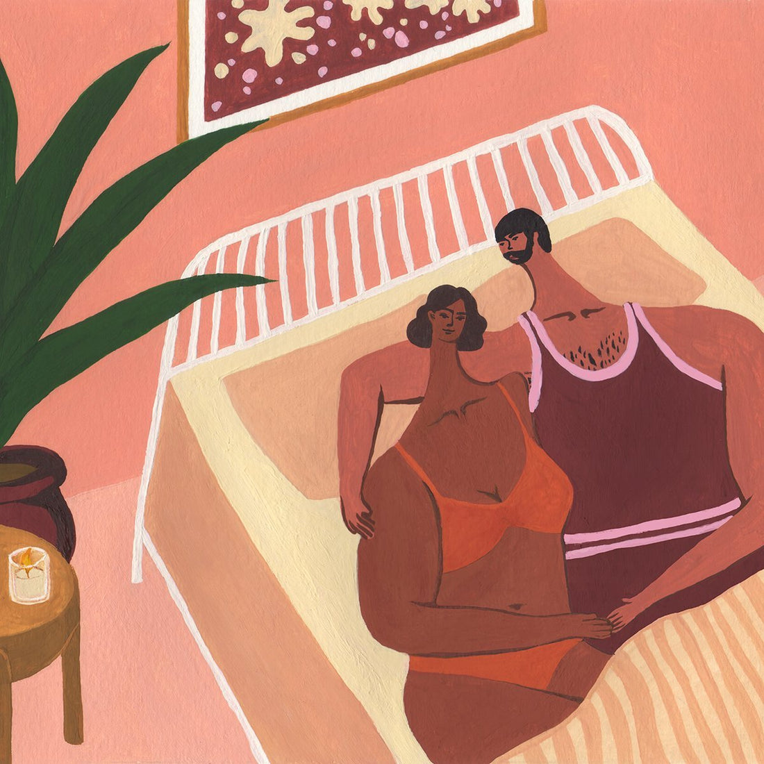 What To Do When You're Not In The Mood For Sex