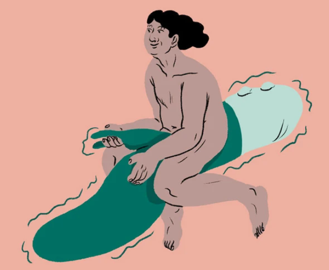 vibrator arousal