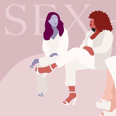 Sex and Aging: "It's Not All Bad!"