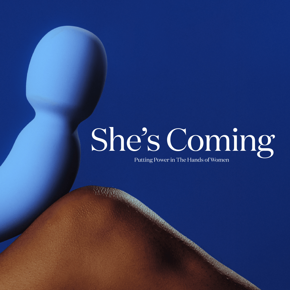 Dame's She's Coming Campaign Puts Pleasure On Wheels Dame Products Dame's She's Coming Campaign Puts Pleasure On Wheels Dame Products