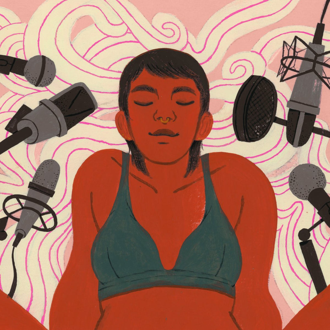 Embracing Your Weird Sounds and Feels During Sex