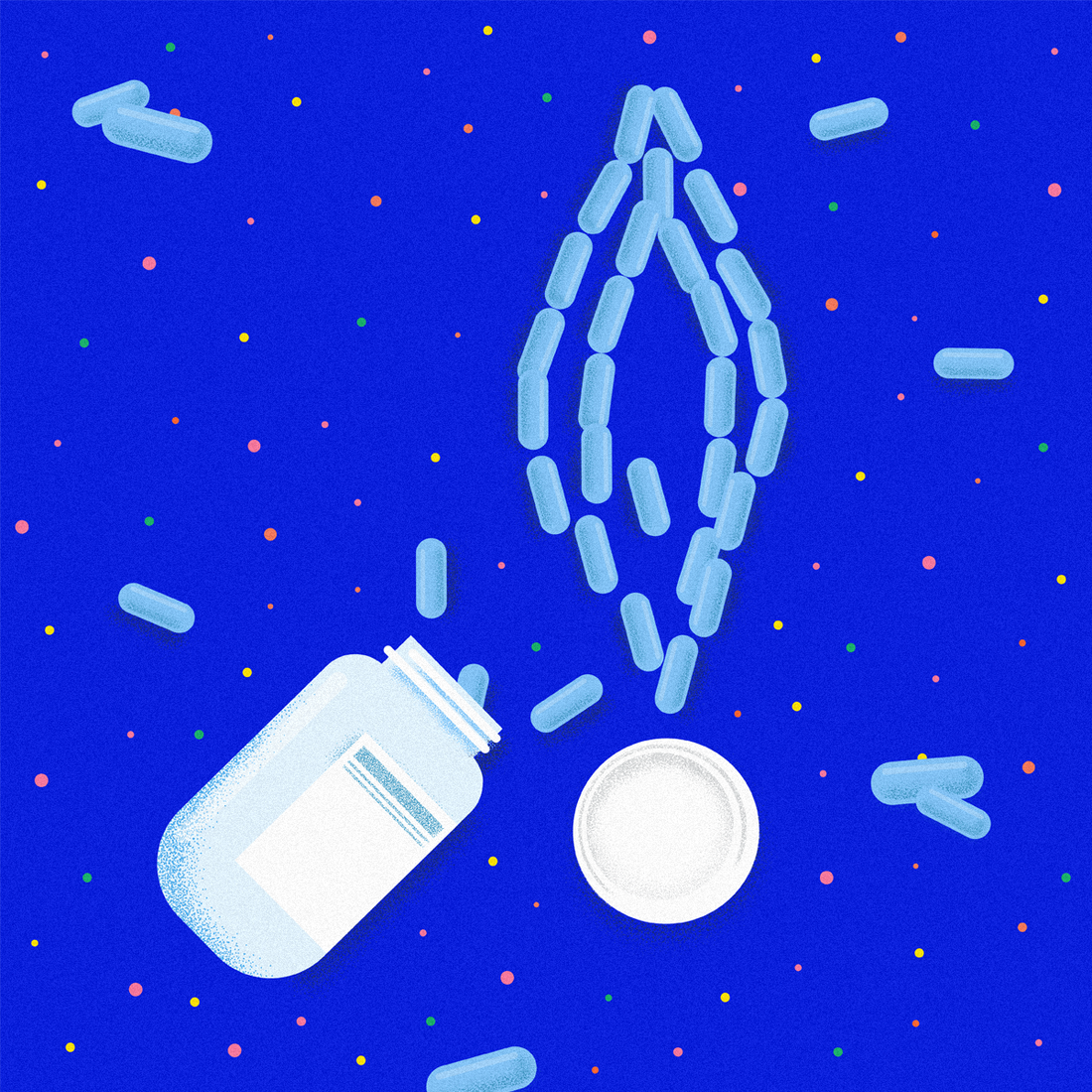 What Folks With Vulvas Should Know About PrEP