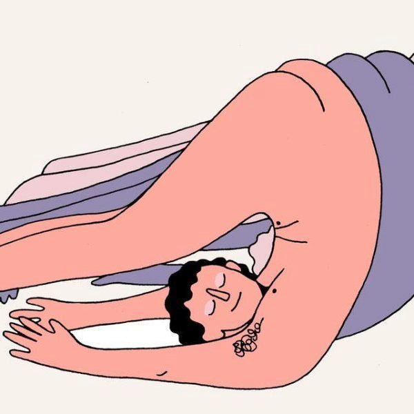 How To Have A Prostate Orgasm And What It Feels Like Dame Products How To Have A Prostate Orgasm And What It Feels Like Dame Products