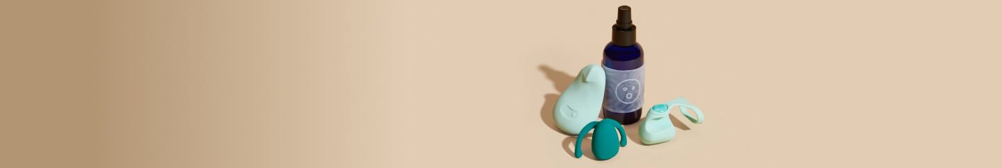 Bullet Vibrators Designed by Women - Dame Products