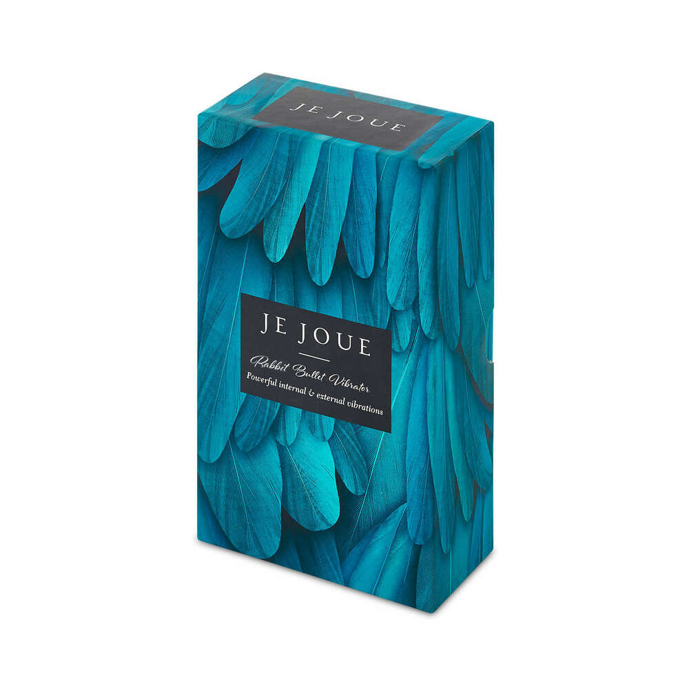 Je Joue Rabbit Bullet Purple