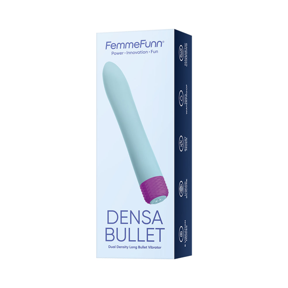 FemmeFunn Densa Bullet Dual Density Slimline Vibrator