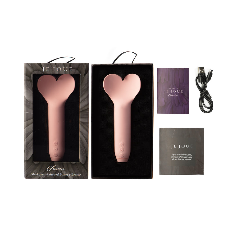 Je Joue Amour Fluttering Bullet Vibrator