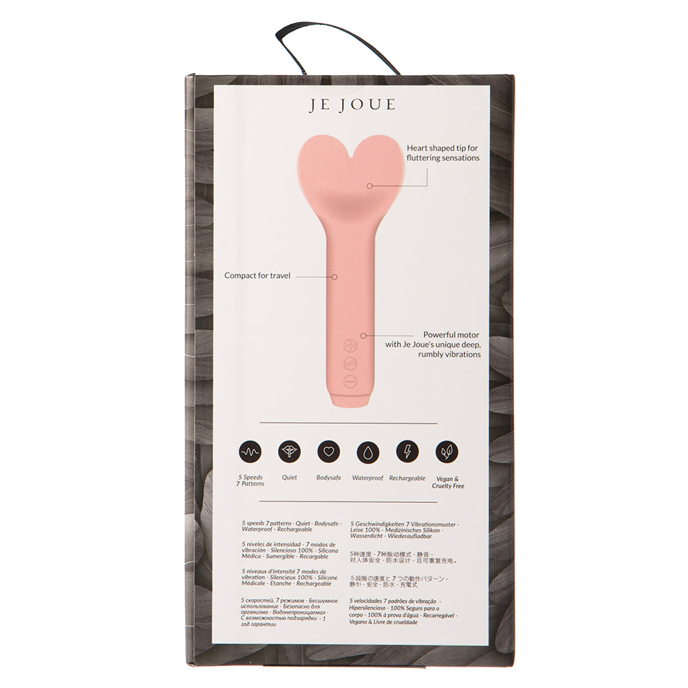 Je Joue Amour Fluttering Bullet Vibrator
