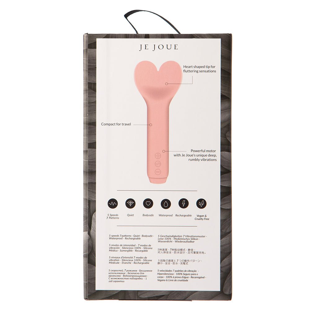 Je Joue Amour Fluttering Bullet Vibrator