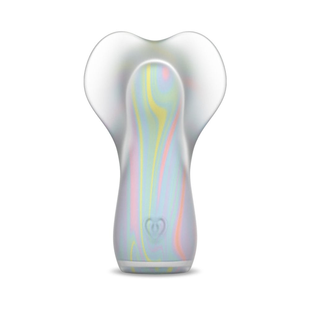 WINX Fancy Flutter Squishy Silicone Vibrator  Dame Products