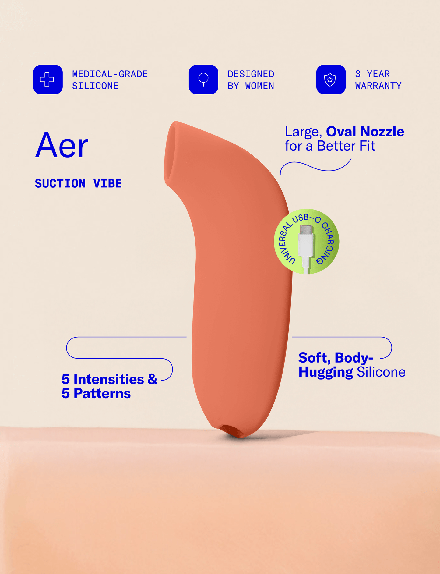 Aer - Dame Products