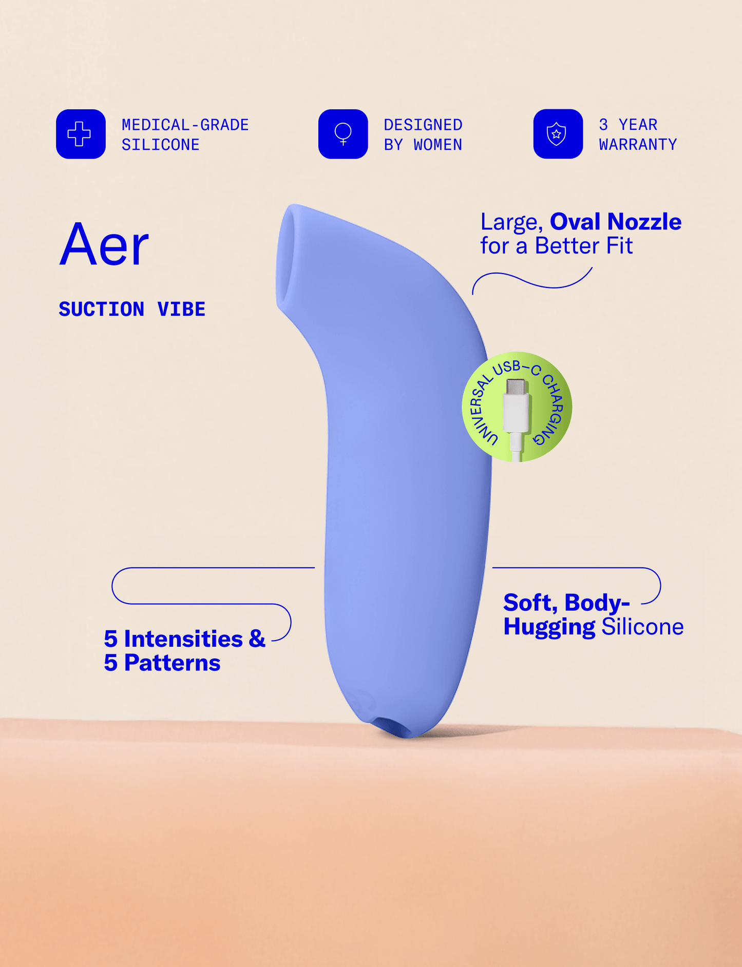 Aer - Dame Products