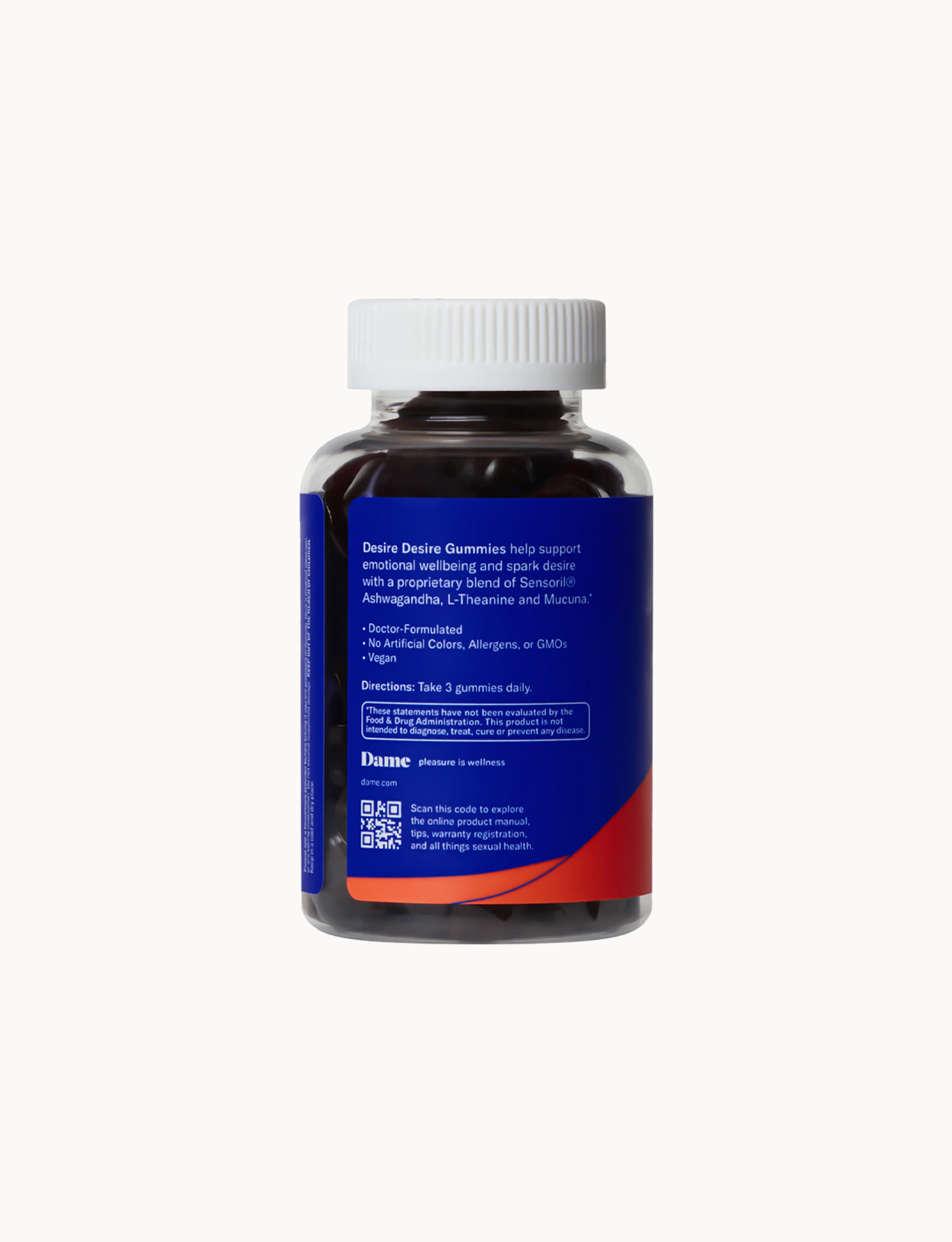 Desire Libido Gummies