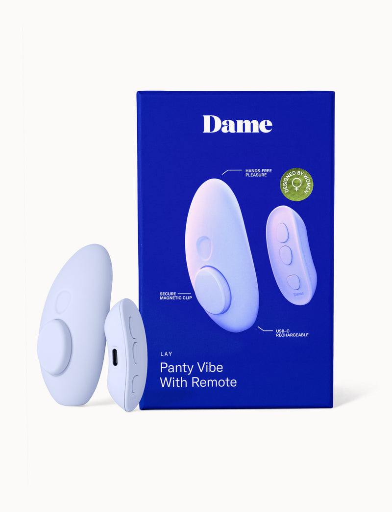 Lay Panty Vibrator