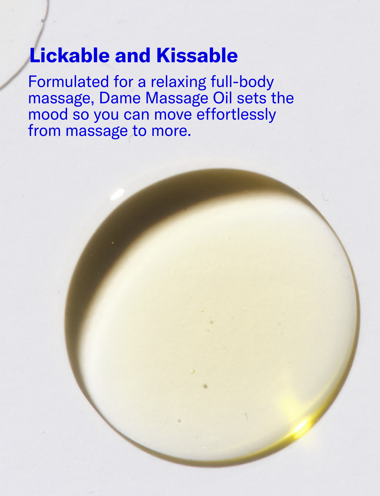 Massage Oil