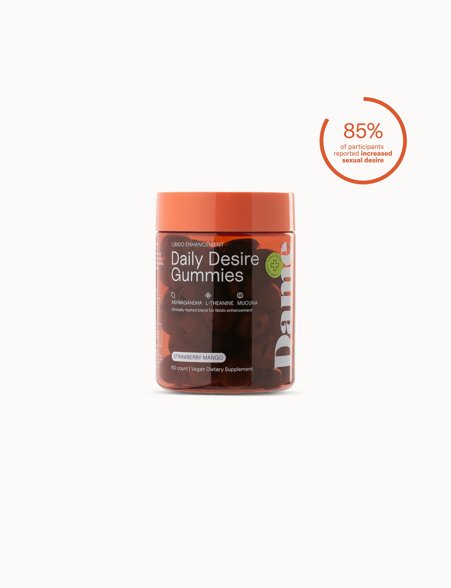 Desire Gummies