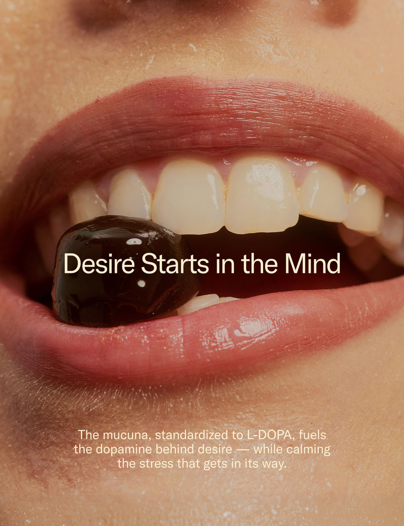 Desire Gummies