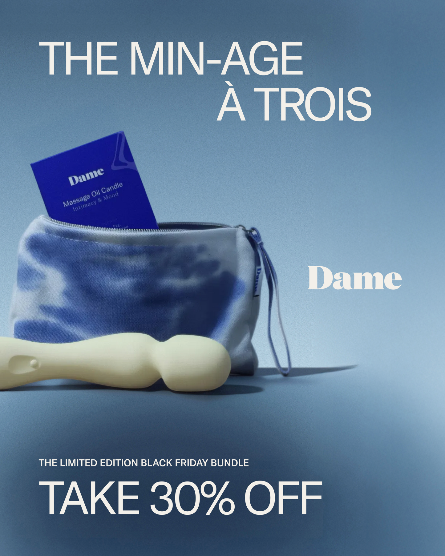 The Min-age à Trois