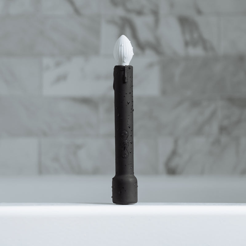 Candle Warming Wand Vibrator