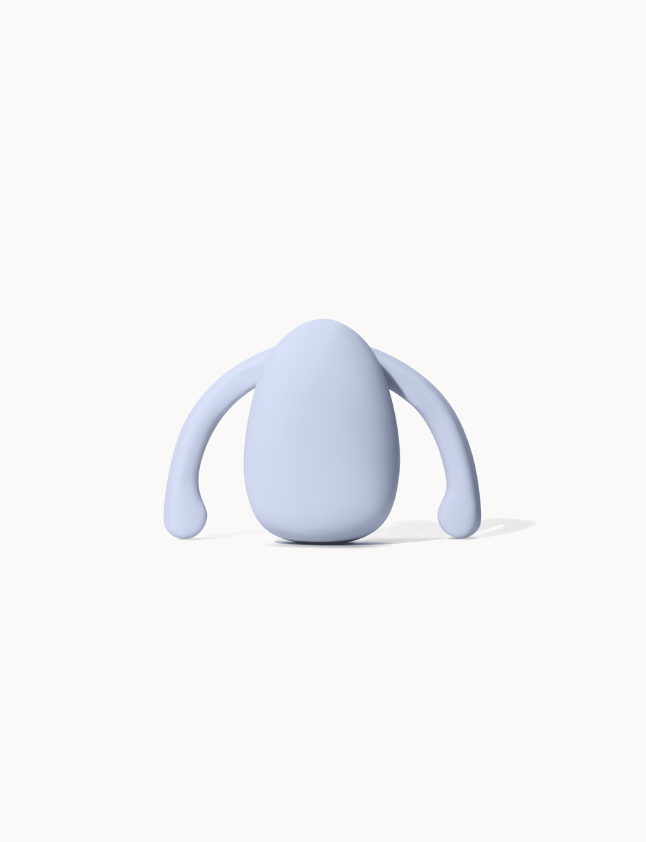 Hands-Free Clitoral Vibrator for Couples | Eva by Dame Dame Products Hands-Free Clitoral Vibrator for Couples | Eva by Dame Dame Products