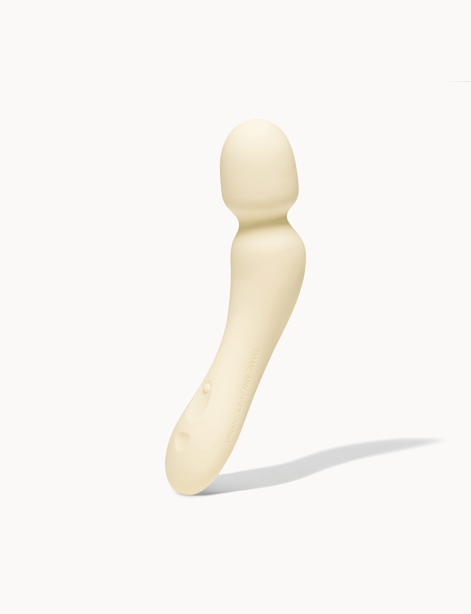 Min Mini Wand Vibrator | Dame Dame Products Min Mini Wand Vibrator | Dame Dame Products