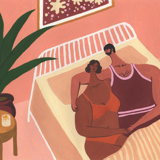 What To Do When You're Not In The Mood For Sex
