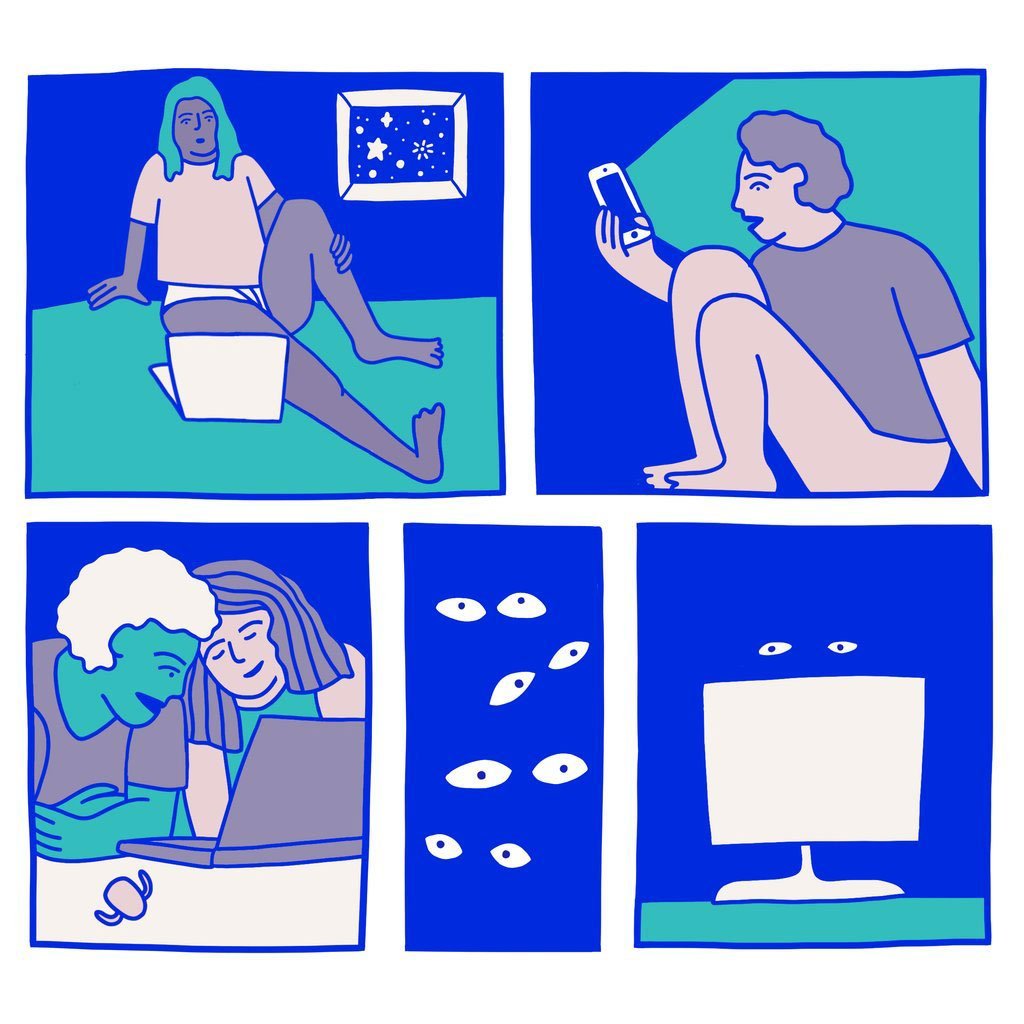 feeling bad about watching porn