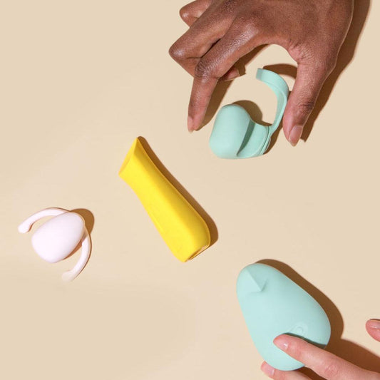 Clit Vibrator: A Vulva-Haver’s MVT (Most Valuable Toy)