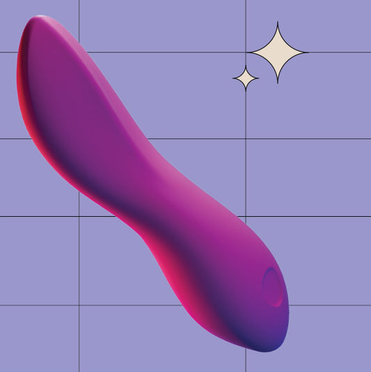 Just the Dip - A Deep Dive into Our Latest Vibrator