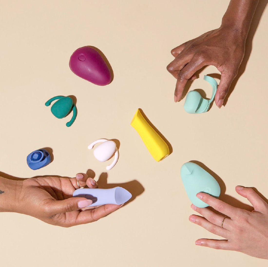 The Best Vibrator? That Depends How And Where You'll Use It Dame Products The Best Vibrator? That Depends How And Where You'll Use It Dame Products