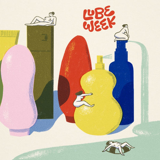 A Vulva-Haver's Guide to Lube