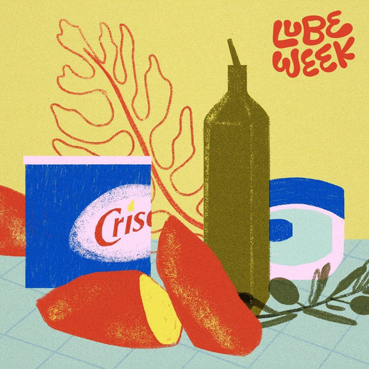 The Slippery History of Personal Lubricant