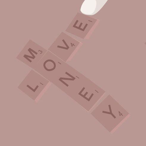 How Love and Money Are Connected