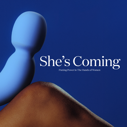 Dame’s “She’s Coming” Campaign Puts Pleasure On Wheels