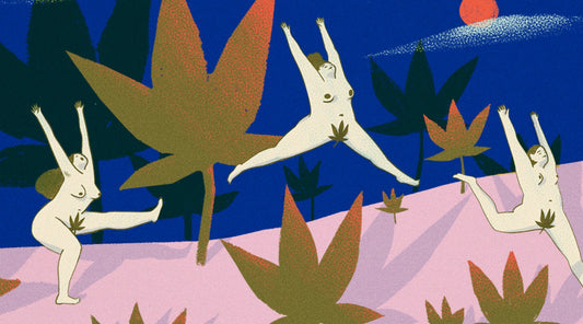 Cannabis and Sex: How Weed Can Enhance Intimacy, Pleasure, and Orgasm