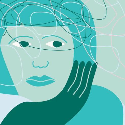 Why Anxiety Gets in the Way of Getting Off