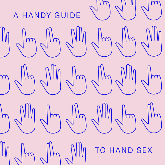 hand sex guide