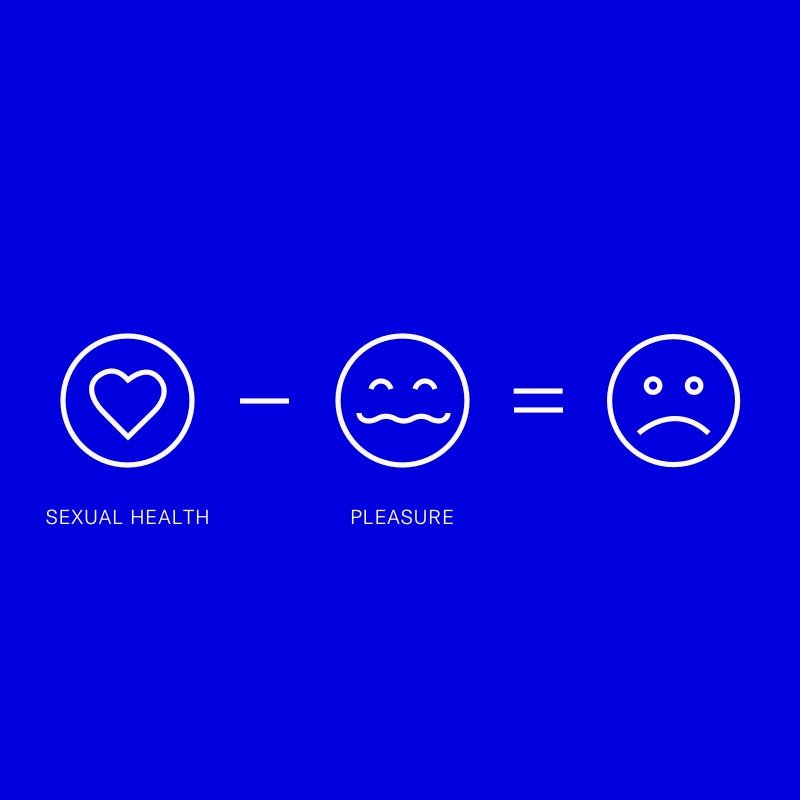 #PleasureIsHealth