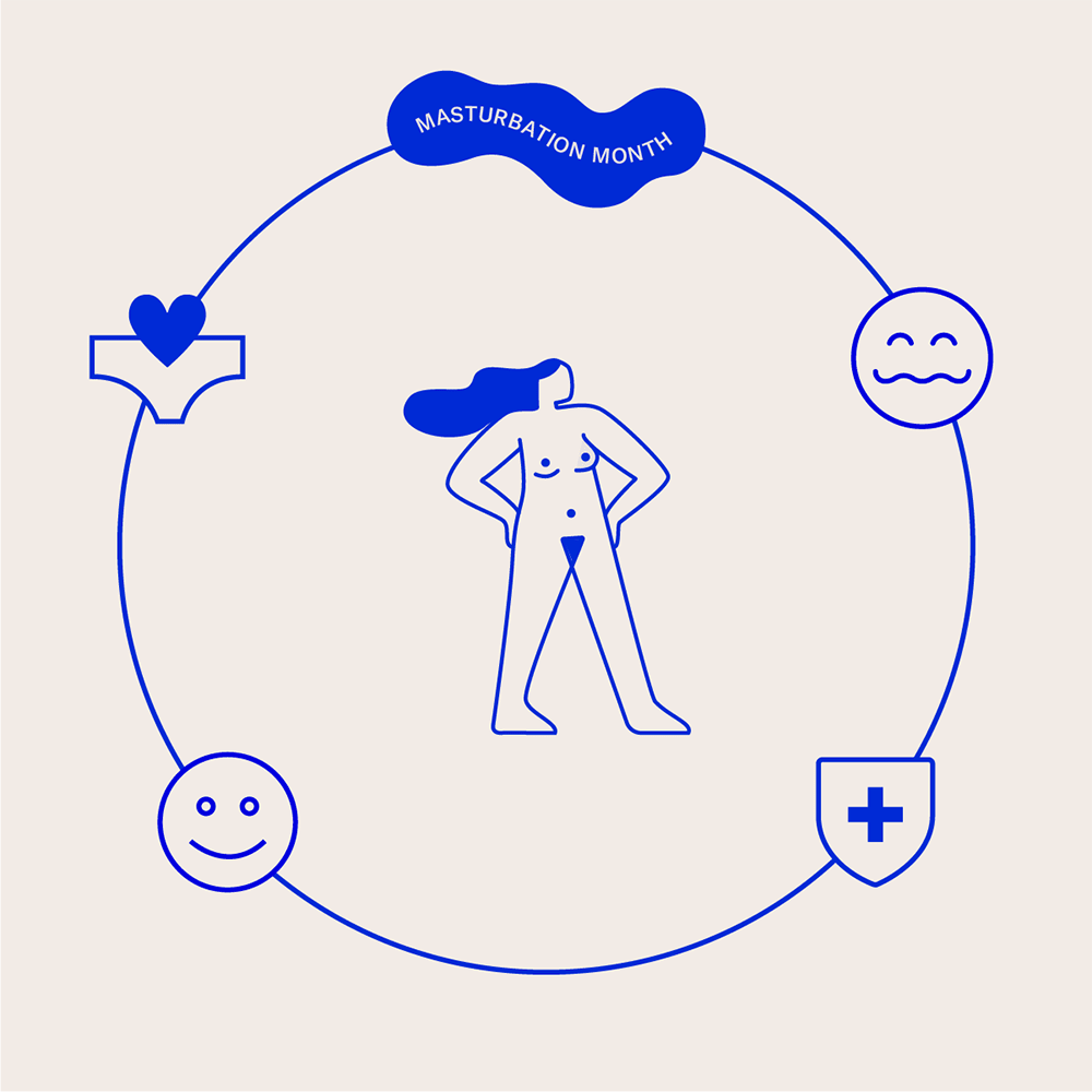 Why Masturbation Is Good For Your Health – Dame Products