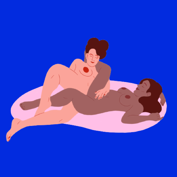 Lesbian Sex Positions: Guide To Satisfaction – And Great Orgasms