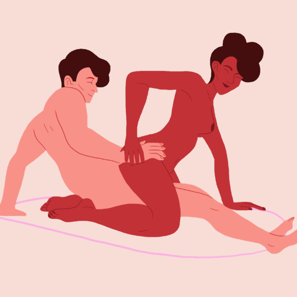 Great Sex Positions For Those With A High Sex Drive