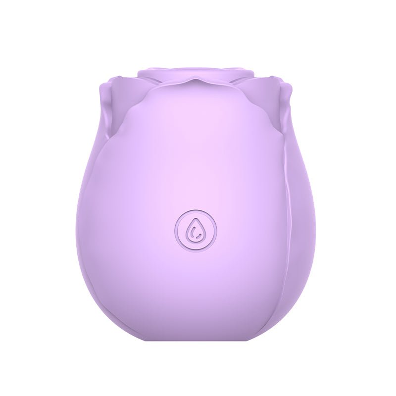 inBloom Rosales Sucking Vibrator Dame Products inBloom Rosales Sucking Vibrator Dame Products
