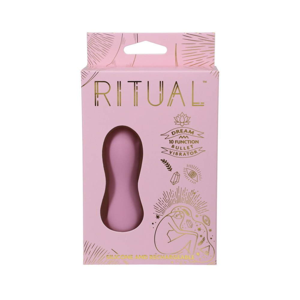 RITUAL Dream Silicone Bullet Vibe | Dame Dame Products RITUAL Dream Silicone Bullet Vibe | Dame Dame Products
