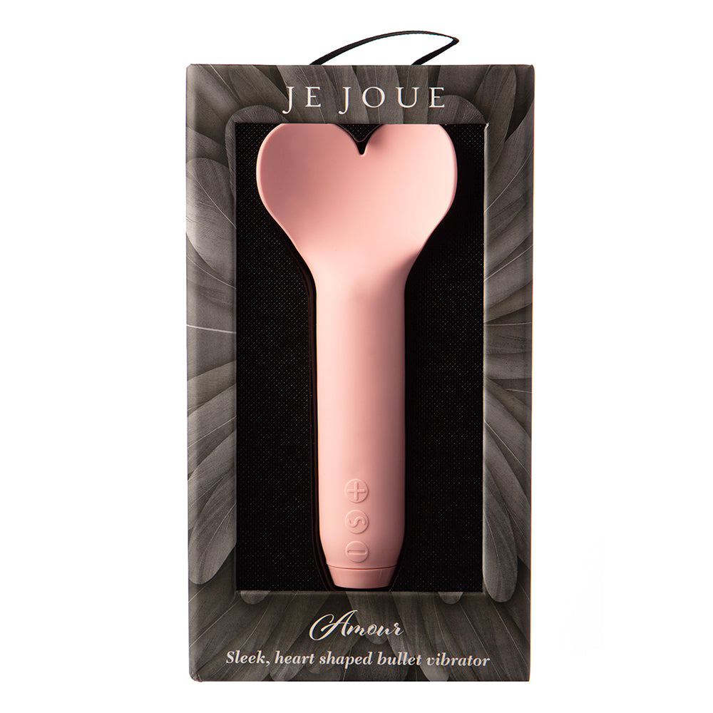 Je Joue Amour Fluttering Bullet Vibrator Dame Products Je Joue Amour Fluttering Bullet Vibrator Dame Products