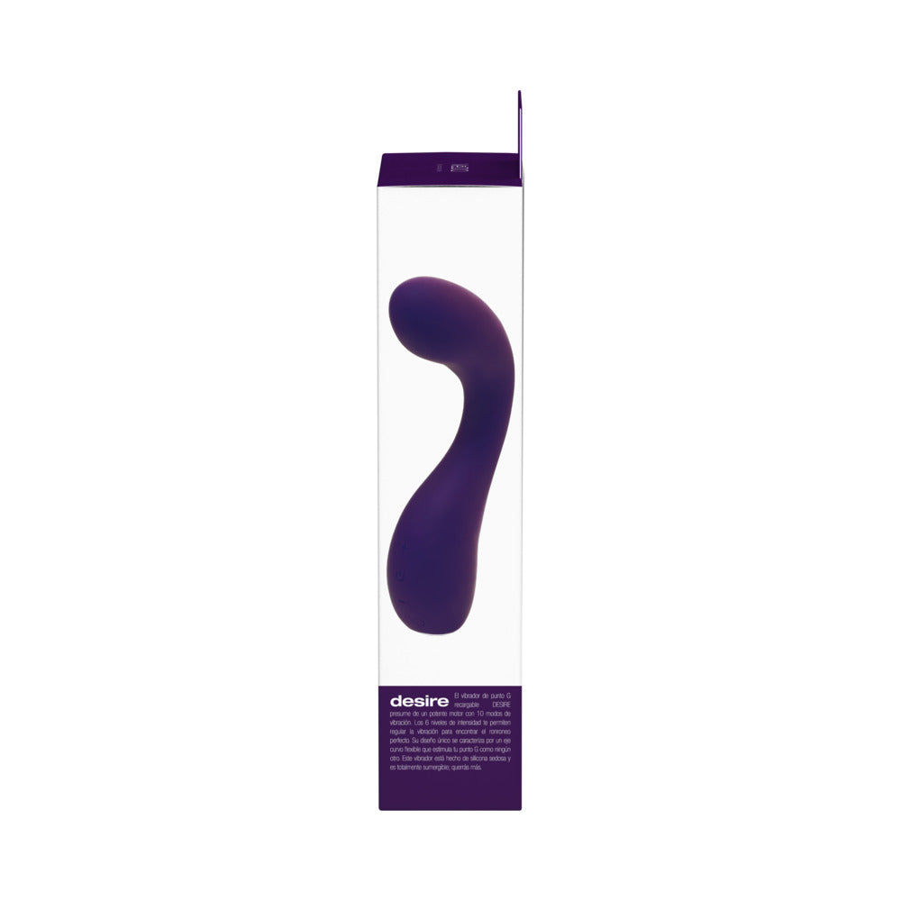 VeDO Desire Rechargeable G-Spot Vibe