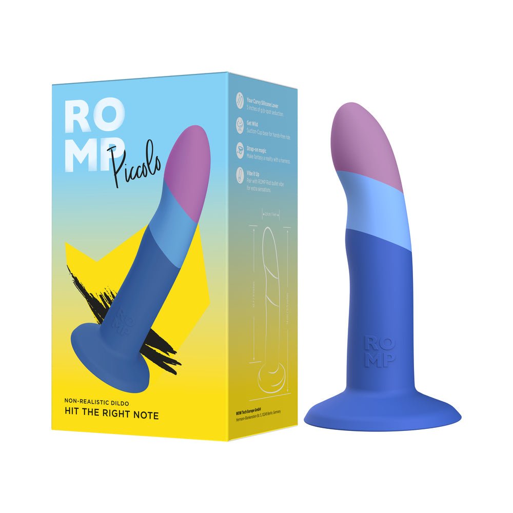 ROMP Piccolo Dame Products ROMP Piccolo Dame Products
