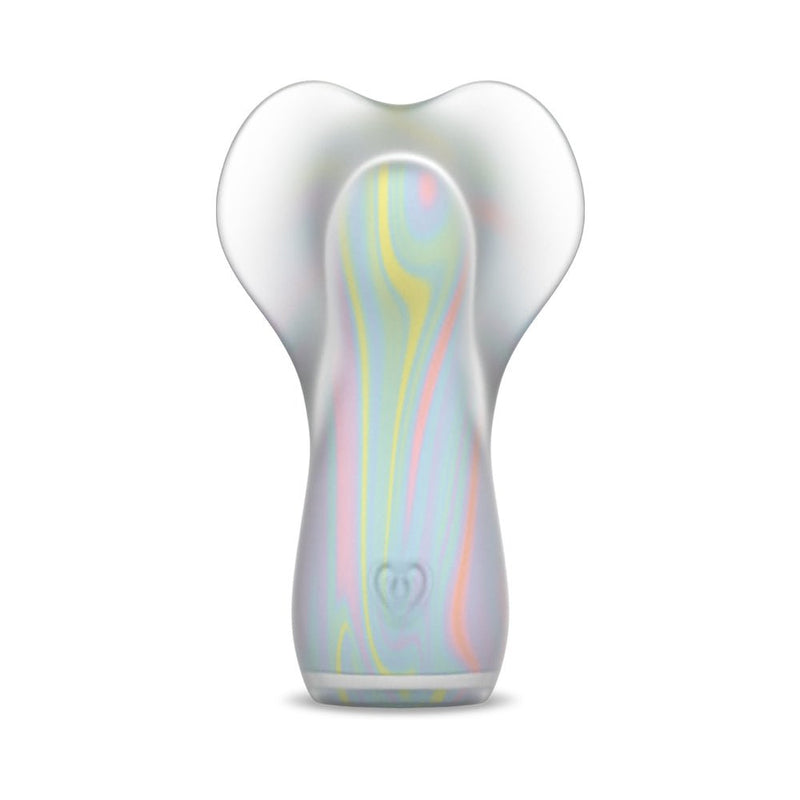 WINX Fancy Flutter Squishy Silicone Vibrator